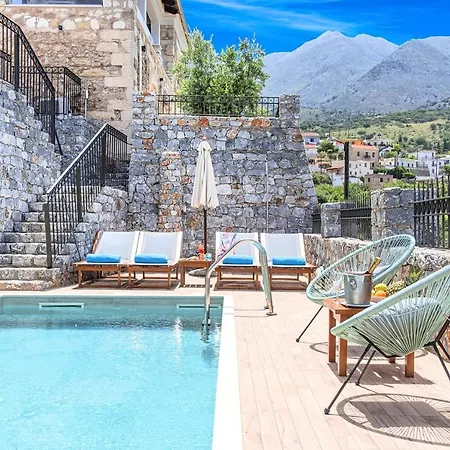 Acrothea Heated Pool *