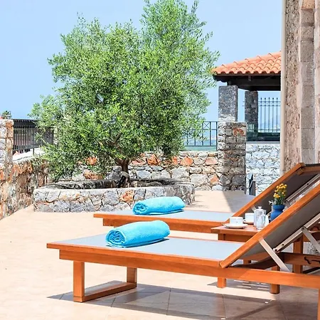 Acrothea Heated Pool * Chania (Crete)