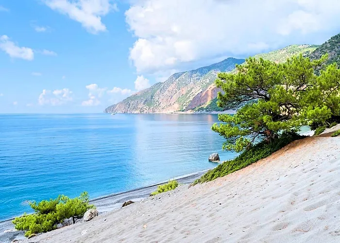 Villa Acrothea Heated Pool La Canea