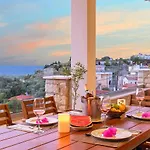 Acrothea Heated Pool Villa *