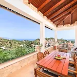 Acrothea Heated Pool Villa