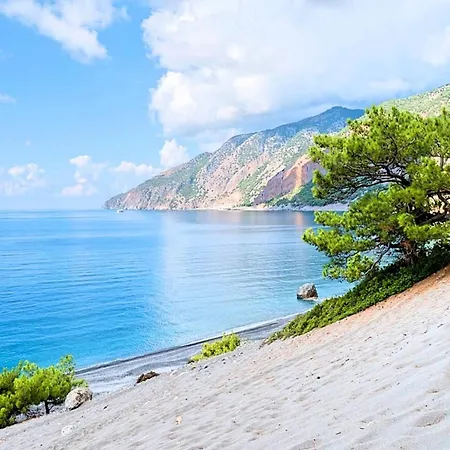 Villa Acrothea Heated Pool La Canea