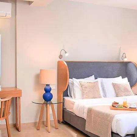 וילה Acrothea Heated Pool חאניה