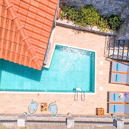 Acrothea Heated Pool Villa