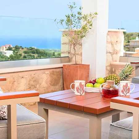 Acrothea Heated Pool *