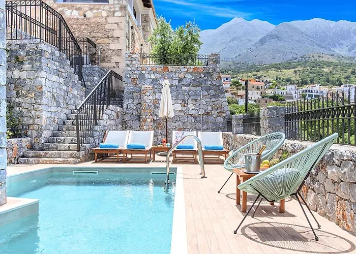 Acrothea Heated Pool *