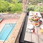 Acrothea Heated Pool * חאניה