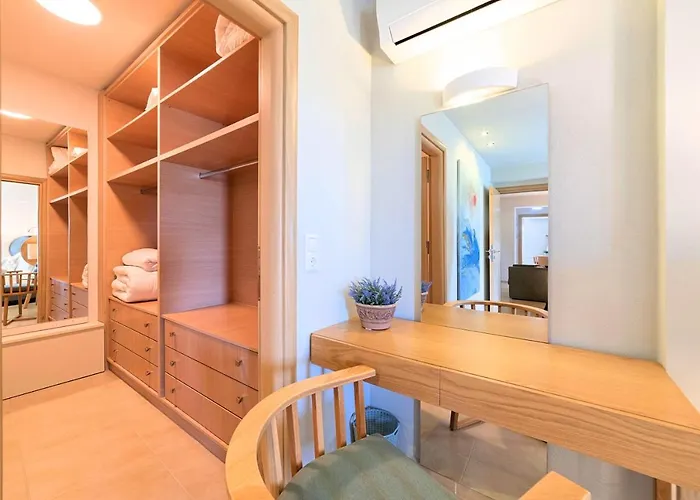 Acrothea Heated Pool * Chania (Crete)