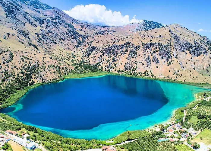 Vila Acrothea Heated Pool *