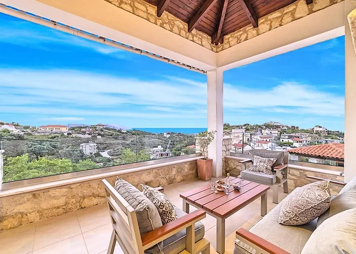 Acrothea Heated Pool * Chania (Crete)